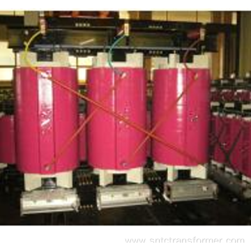 Below Dry-Type Power Transformer with fast delivery